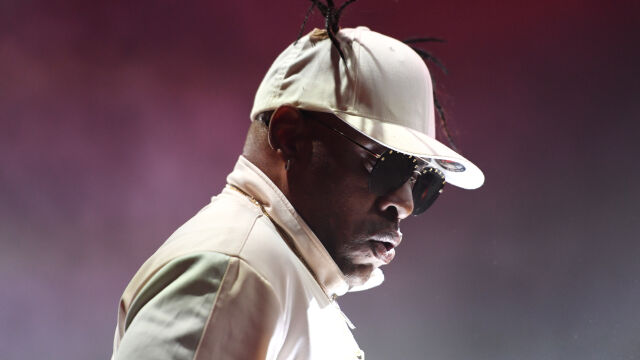 Снимка: Разкриха причината за смъртта на рапъра Coolio