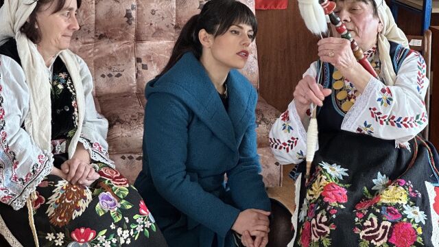 Снимка: Каракачански традиции във 