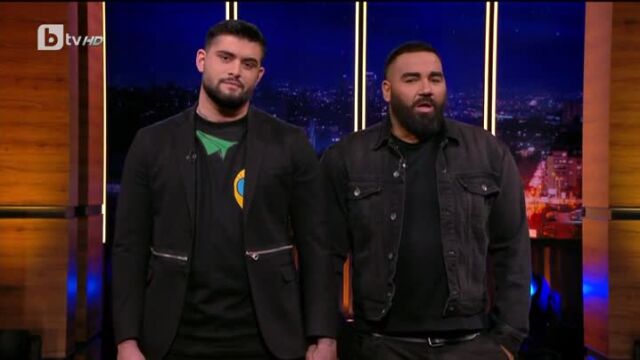 Снимка: Азис за второто си дете: При моя етнос е нормално да ставаш баща всяка година