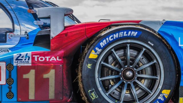 Снимка: Широка гама от модели гуми Michelin, налични в Центрове за гуми 