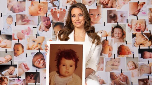 Снимка: Александра Жекова: Когато се роди детето, се раждаш и ти