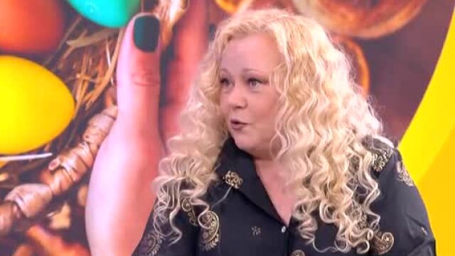 Снимка: Наталия Симеонова: Великден е празник на надеждата за мен (ВИДЕО)