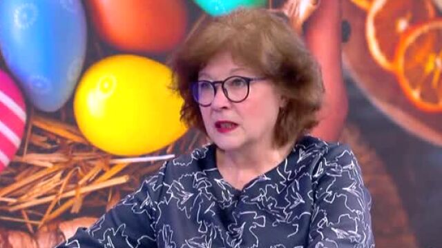 Снимка: Мария Статулова: Великден е едно щастливо време (ВИДЕО)