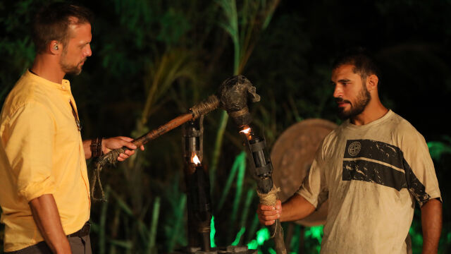 Снимка: Георги и Божана се сбогуваха завинаги с приключението „Survivor“ 7