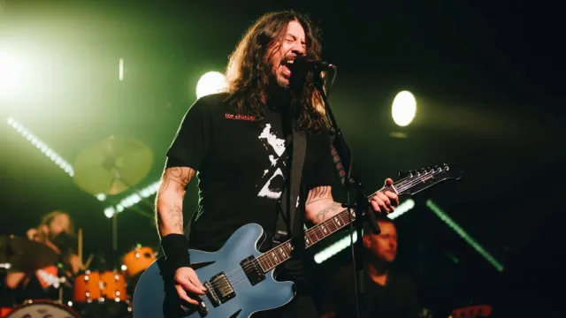 Foo Fighters ще издадат нов албум през юни. Чуйте първия сингъл 