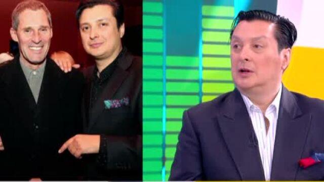 Снимка: Съдба: Васил Петров е роден точно в Деня на джаза