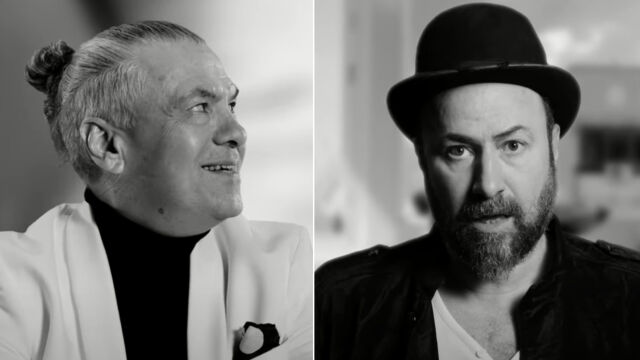 Снимка: Иван Лечев, Стефан Вълдобрев и Обичайните заподозрени с нов клип