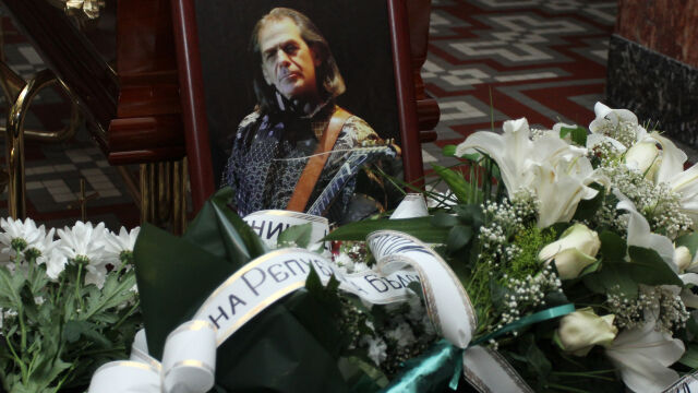 Снимка: 10 години без Петър Гюзелев от „Щурците“