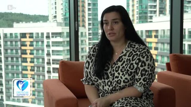 Снимка: Среща с жена, която живее под ударите на съдбата от самото си раждане