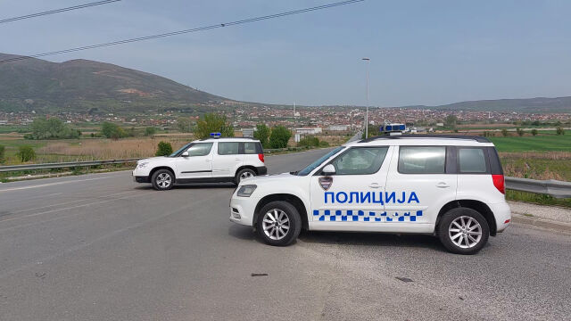 Снимка: Стрелба по кмет на община в Северна Македония, има тежко пострадал