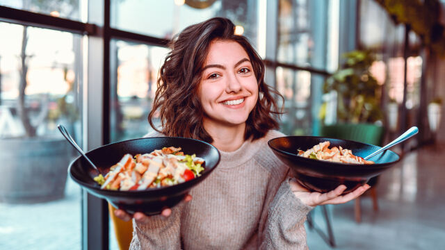 Снимка: Преди великденската трапеза: Ето кога е най-подходящото време от деня за ядене на яйца и месо