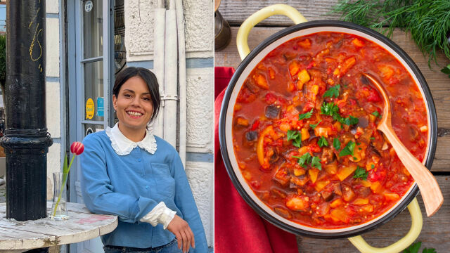 Снимка: Тайните на домашната юфка и вкусния тюрлю гювеч разкрива 