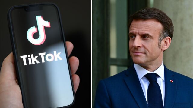 Снимка: Доклад: Все повече европейски политици са в TikTok, търсят гласоподаватели