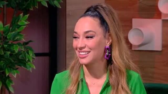 Снимка: Мария Илиева: Хората се изморяват - и това ги кара да правят компромиси, които не им носят щастие (ВИДЕО)
