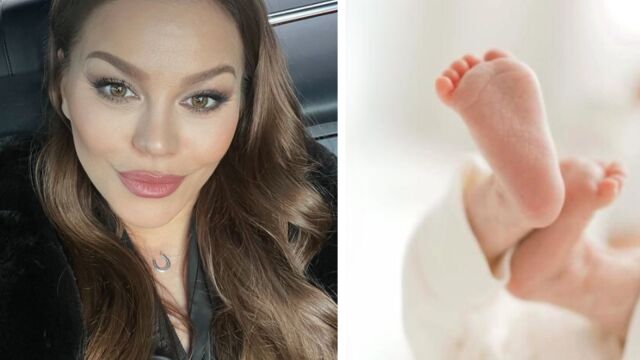 Снимка: Деси Слава стана баба на 45 години - ето какви са полът и името на бебето (СНИМКИ)