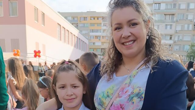 Снимка: Яница Господинова: В преподаването следвам максимата 