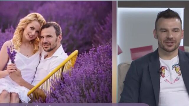 Снимка: Ивайло Захариев за протестантството, развода и любовта (ВИДЕО)