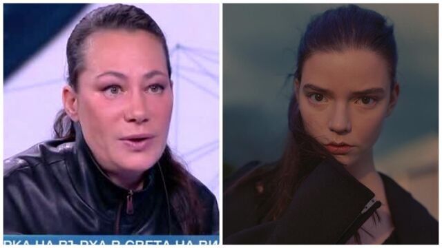 Снимка: Елина Кешишева, която снима Аня Тейлър-Джой и други звезди: Дъщеря ми е моята радост (ВИДЕО)