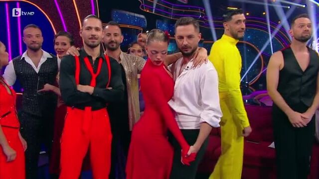 Снимка: DARA с горещо аржентинско танго! Невиждани досега движения (ВИДЕО)