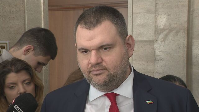 Снимка: Пеевски: Бойко Рашков няма място в политиката, а по трапезите с пудела, седнал до него