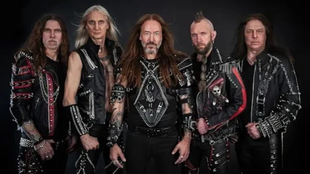 Hammerfall споделиха първи сингъл от нов албум