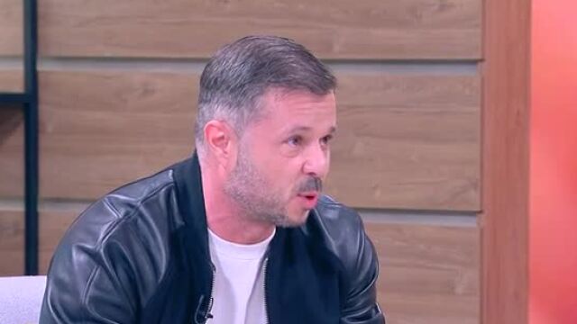 Снимка: Шеф Илиан Кустев за сблъсъка със Сашо Кадиев в „Аз обичам България“ (ВИДЕО)