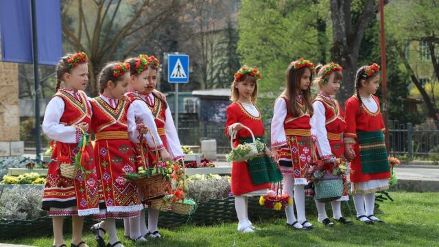 Снимка: Пет фестивала, които да посетите на Лазаровден и Цветница