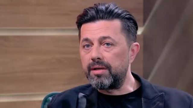 Снимка: Петър Антонов: Не можете да си представите каква мощ има в Цветана Манева (ВИДЕО)