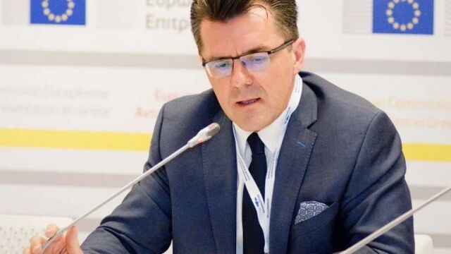 Снимка: Дан Дунгачиу: Войната в Украйна е начин руснаците да договорят позициите си в Черно море