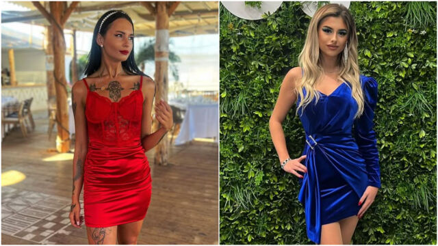 Снимка: Анета и Алекса - ето кои са новите момичета в „Ергенът“ (ВИДЕО)