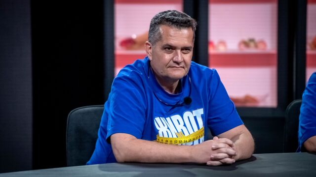 Снимка: „Преди „Живот на кантар“ бях едно застаряващо чиче!