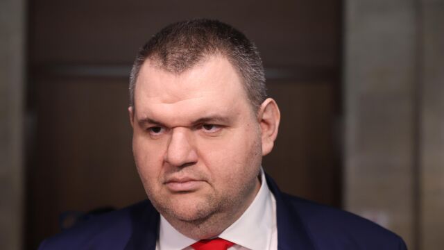 Снимка: Пеевски: Фалшивият свят на Сорос и соросоидите трябва да бъде разрушен