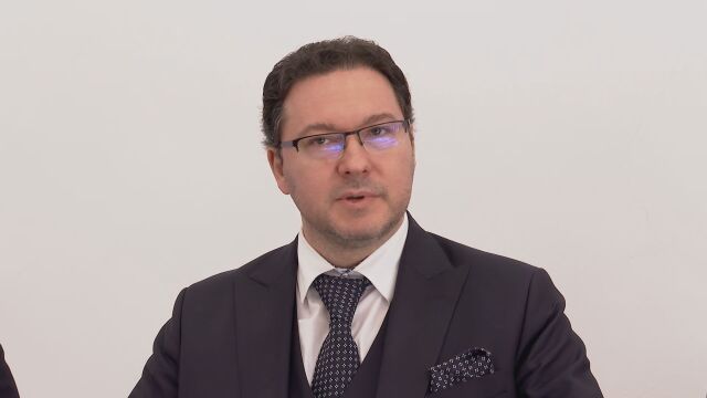 Снимка: Даниел Митов: Калин Литов е отстранен от МВР