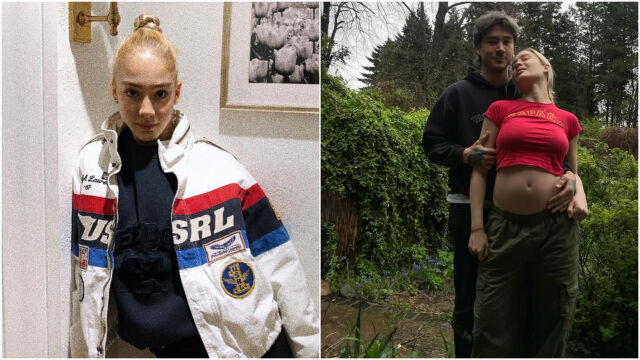 Снимка: „Златното момиче“ Елена Бинева разкри пола на бебето, което чака (СНИМКИ)