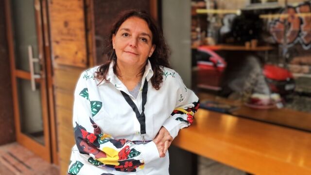 Снимка: Испанската режисьорка Пепа Рамос: Пако Рабан е бил хубав и добър човек, със своите болки и страдания