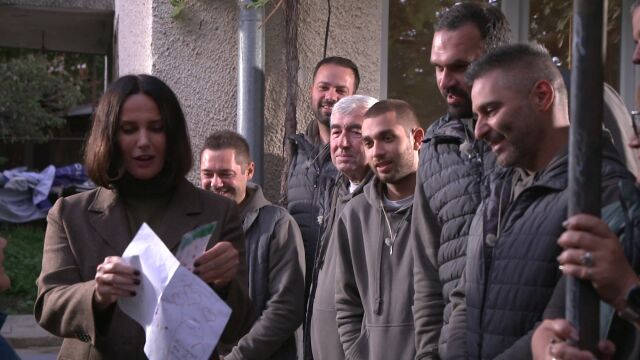 Снимка: Веселин Маринов се включва в каузата на 