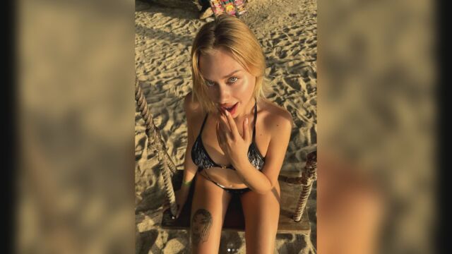 Снимка: Майката на украинската моделка, открита полумъртва в Дубай: Не са замесени хора от ОАЕ, не е имало партита с шейхове
