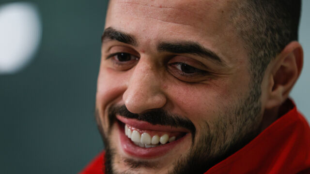 Снимка: Карлос Насар