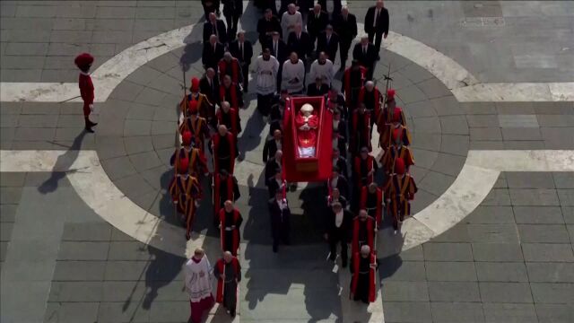 Посещенията на гроба на папа Франциск ще бъдат възможни още на 27 април