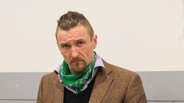 Димо Алексиев е осъден на 1 година и 6 месеца затвор за шофиране в нетрезво състояние