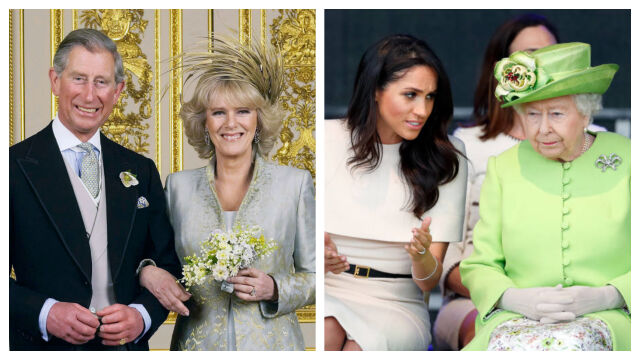 Снимка: 6 думи, които кралското семейство никога не използва