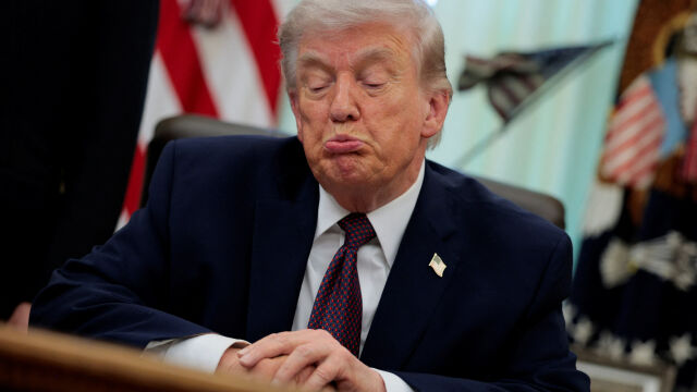 Тръмп: Сериозно обмислям да извадя САЩ от НАТО