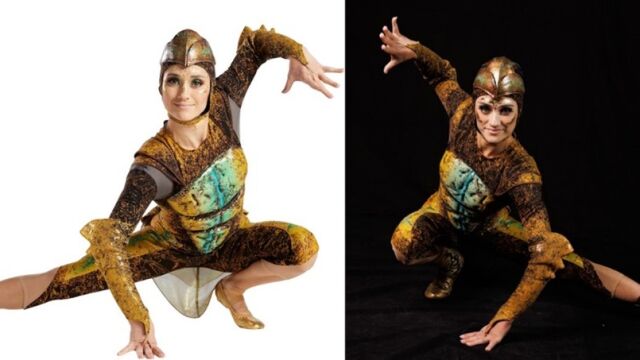 Снимка: Нанси Дамянова от Cirque du Soleil: Можеш да бягаш от перфектността като начин да се подобриш