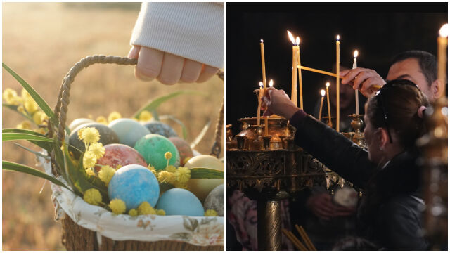 Снимка: Кога се падат Разпети петък и Светли понеделник през 2026 г.? 