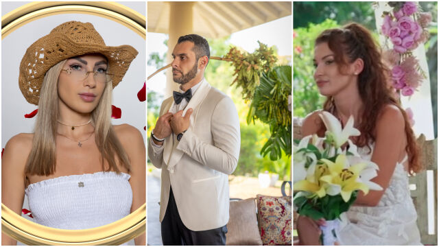 Снимка: Коя си подхожда повече с Кристиан - Елизабет или Елеонора? (АНКЕТА)