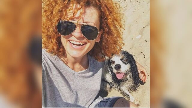 Снимка: Люси Дяковска: През 2027 г. ще се кандидатирам за кмет