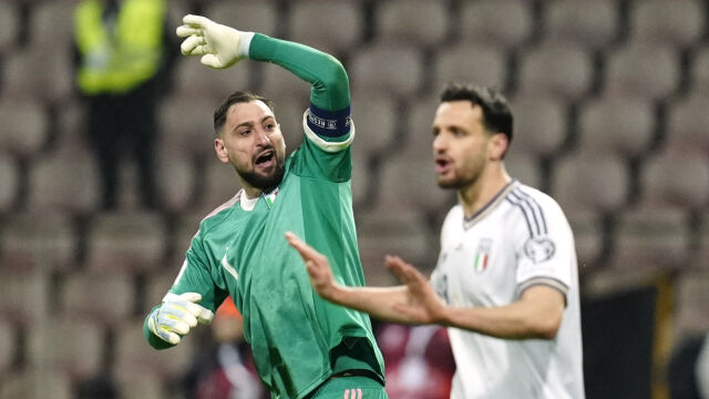 Снимка: Вижте какво откраднаха от Донарума в Босна и Херцеговина!