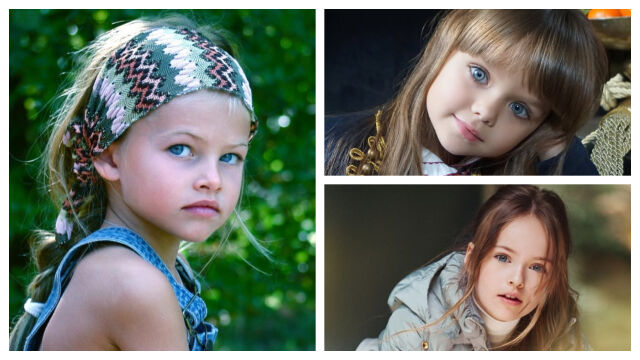 Снимка: „Най-красивото момиче в света“ се сгоди – кои са останалите деца, получили призванието (СНИМКИ)