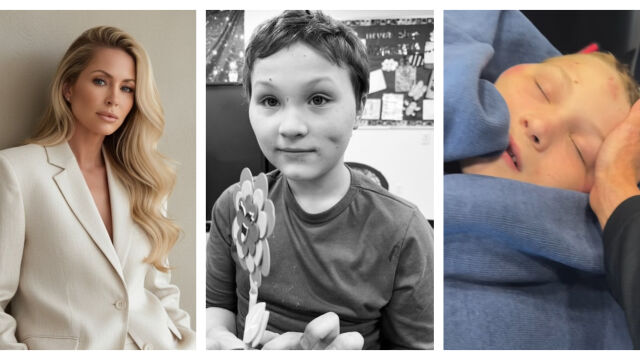 Снимка: Майка на дете с тежък аутизъм: Оставих го в дом, за да защитя семейството си (СНИМКИ)