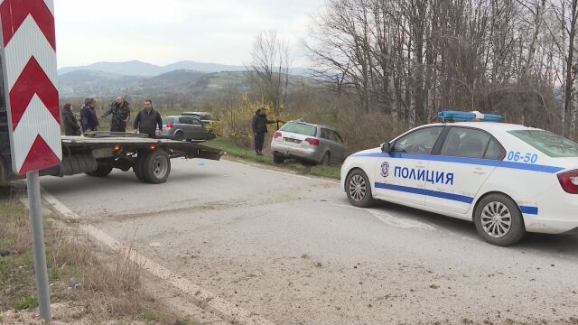 Опасен рецидив: Млада шофьорка влиза два пъти в ареста, втория път след гонка с полицията